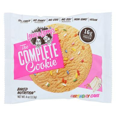 L&L COMPLETE BDAY CK CKY ( 12 X 4 OZ )