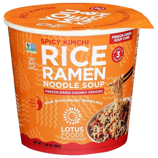 OG3 LOTUS SPCY KMCHI RMN ( 6 X 1.98 OZ )