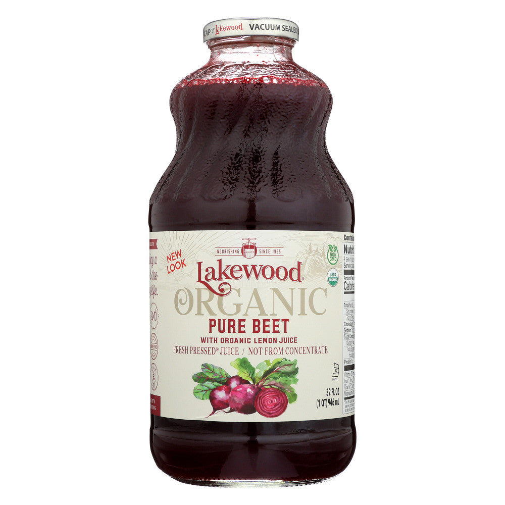 OG2 LAKE PURE BEET ( 6 X 32 OZ )