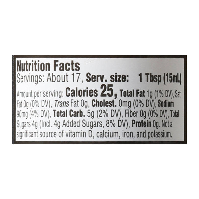 WKDFD SAUCE MAZIN MANGO ( 6 X 8.4 OZ )