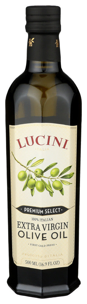 Lucini Italia Extra Virgin Olive Oil (6x17 Oz)