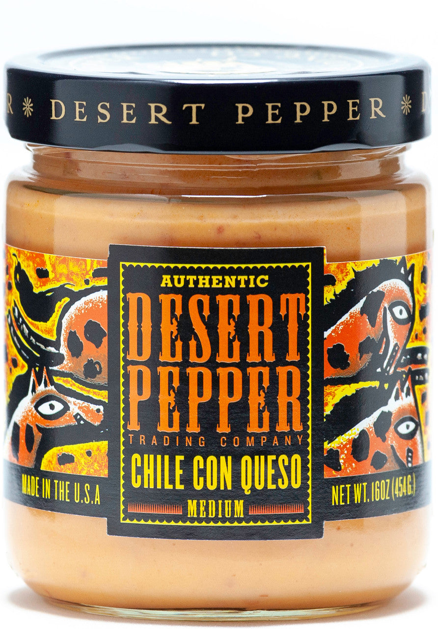 DPTC CHILE CON QUESO ( 6 X 16 OZ )