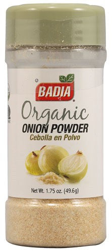 OG2 BADIA ONION POWDER ( 8 X 2.47 OZ )