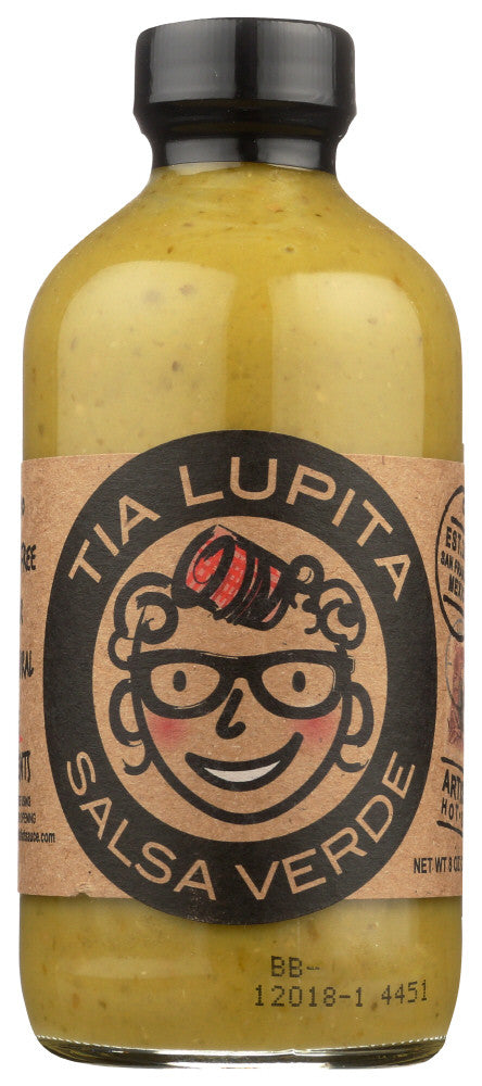 TIA SALSA VERDE ( 12 X 8 OZ )