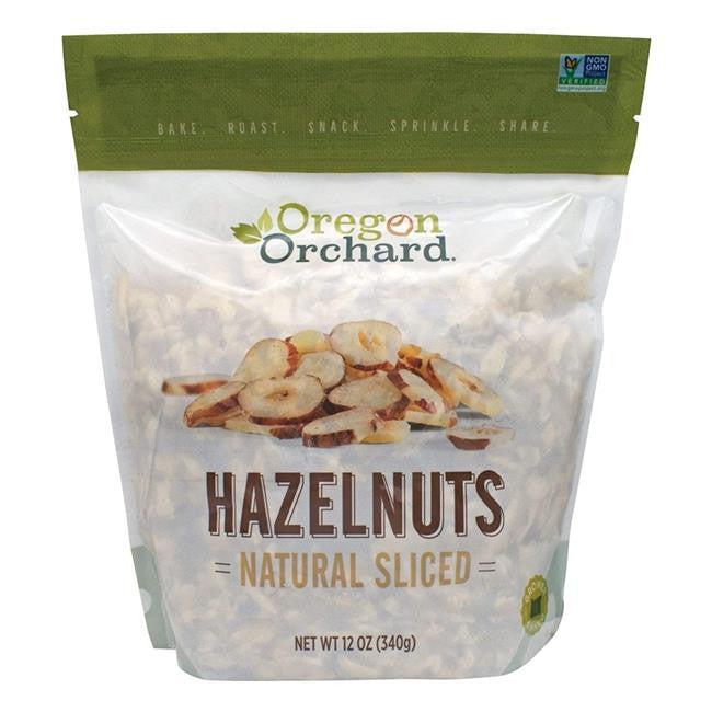 ORORCH HZLNT NAT SLICED ( 10 X 12 OZ )