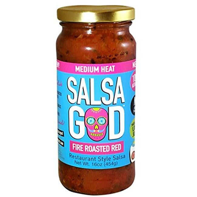 SLSAGOD FIRE RSTD RD MED ( 6 X 16 OZ )