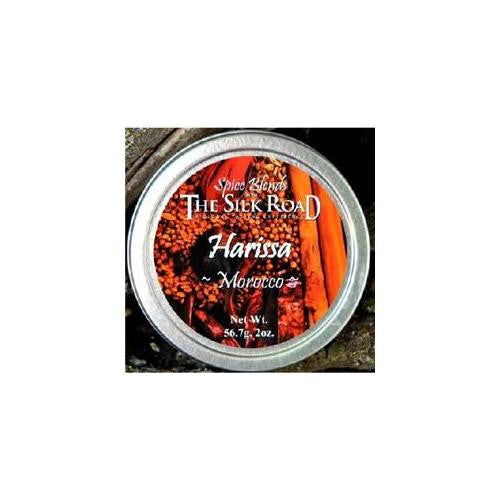Silk Road Moroccan Harissa (6X2 OZ)