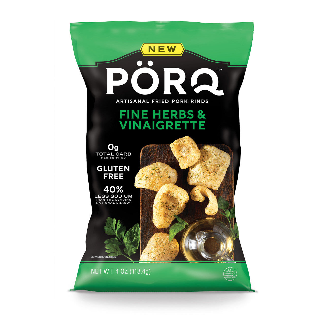 PRQ HERB & VINGT PRK SKN ( 9 X 4 OZ )