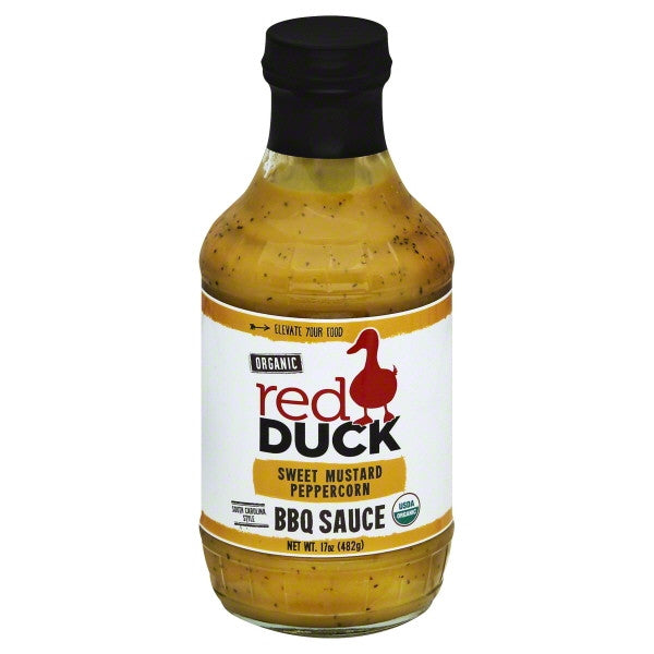 OG2 RDUCK BBQ SCE SWT MU ( 6 X 17 OZ )