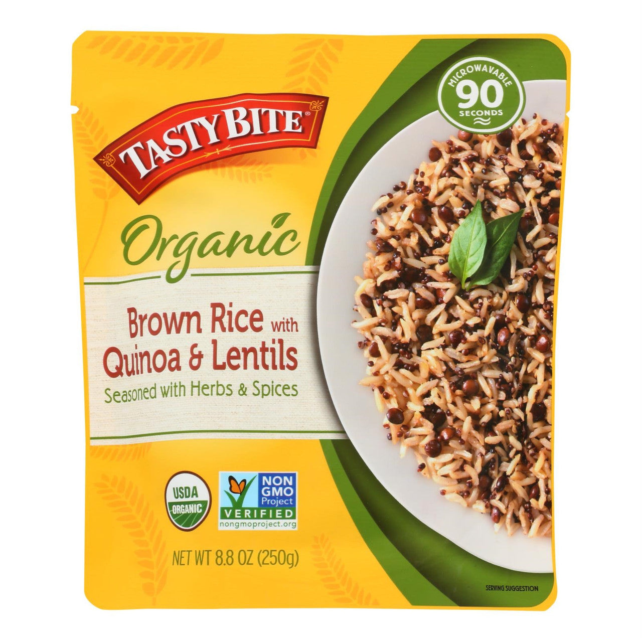 OG2 TASTY QUIN/LNTL BRCE ( 6 X 8.8 OZ )
