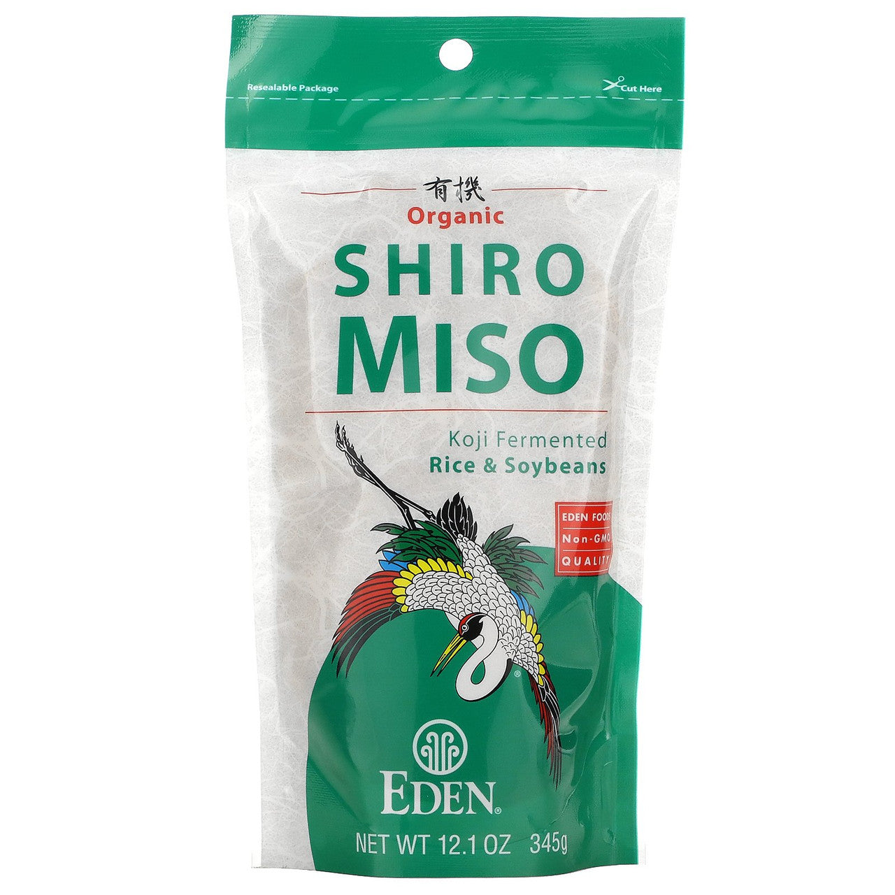 OG2 EDEN SHIRO RICE MISO ( 12 X 12.1 OZ )