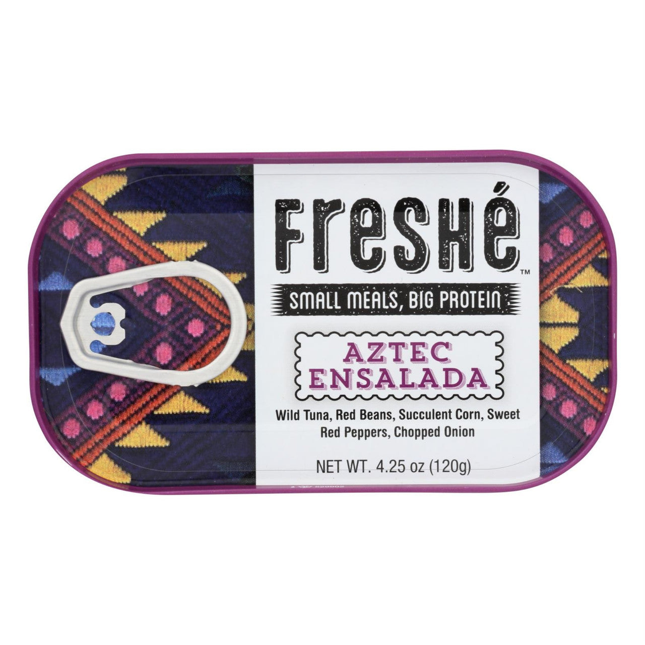 FRESHE TUNA ENTREE AZTEC ( 10 X 4.25 OZ )