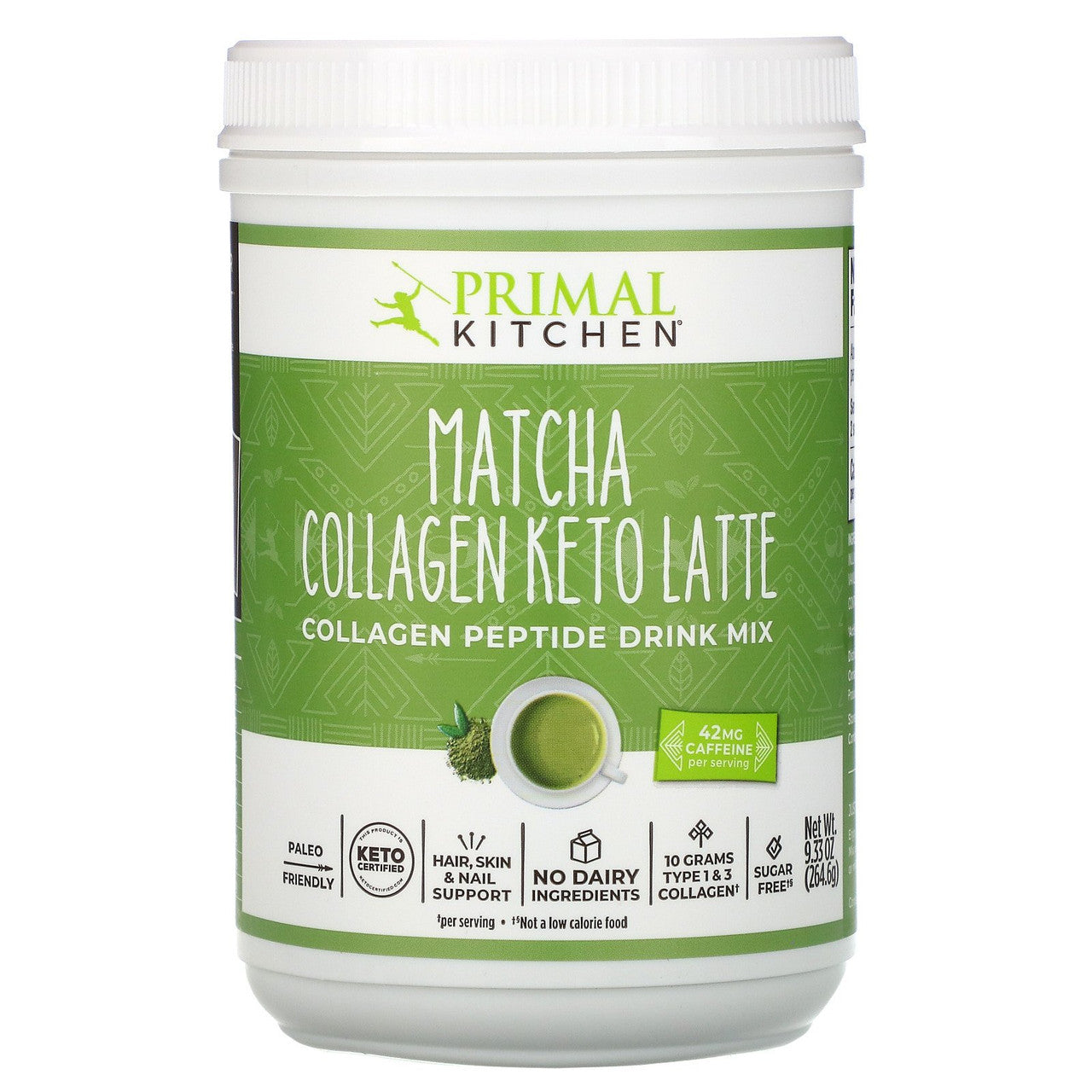 P.K. CLGN KTO MATCHA DF ( 1 X 9.33 OZ )