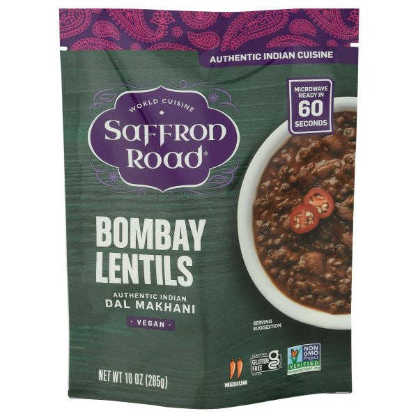 SAFRON BOMBAY LENTILS ( 6 X 10 OZ )