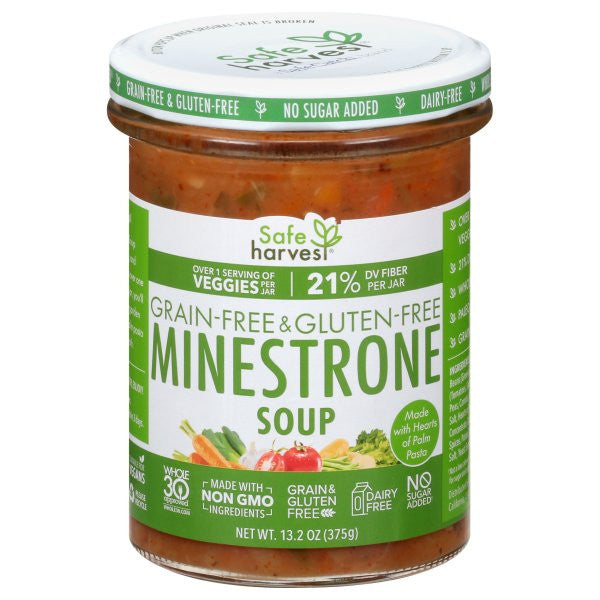 SAFE MINEST SOUP GF/GF ( 6 X 13.2 OZ )
