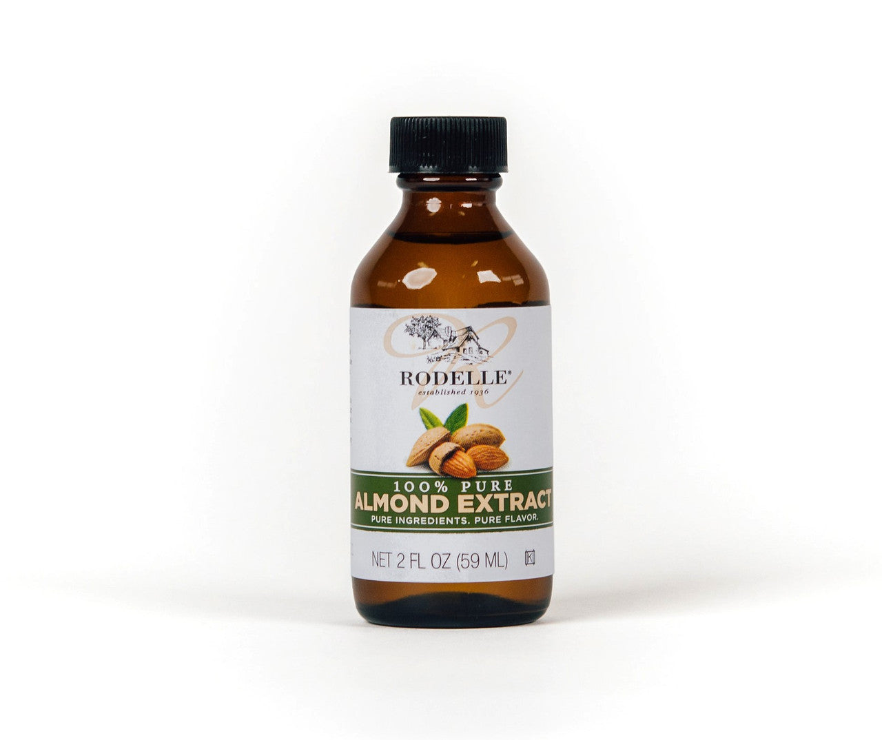 RODELLE PURE ALMD EXTRCT ( 6 X 2 OZ )