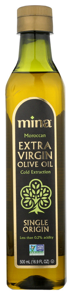 MINA EVOO SINGLE ORIGIN ( 6 X 16.9 OZ )