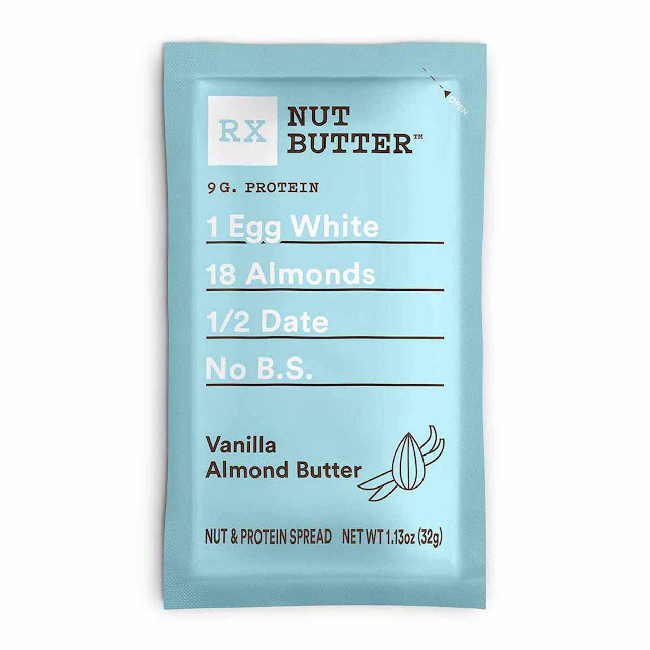 RXBAR VANILLA ALM BUTTER ( 10 X 1.13 OZ )