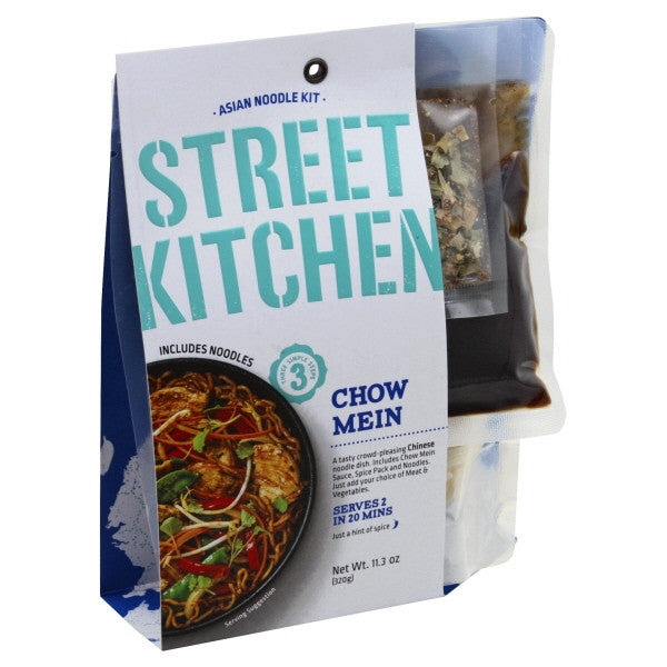 ST KIT CHOW MEIN NDL KIT ( 4 X 11 OZ )