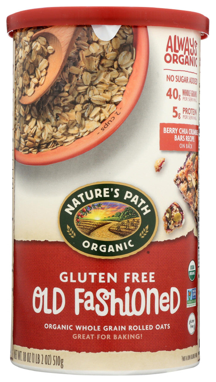 OG2 NP OLD FASHN OATS GF ( 6 X 18 OZ )