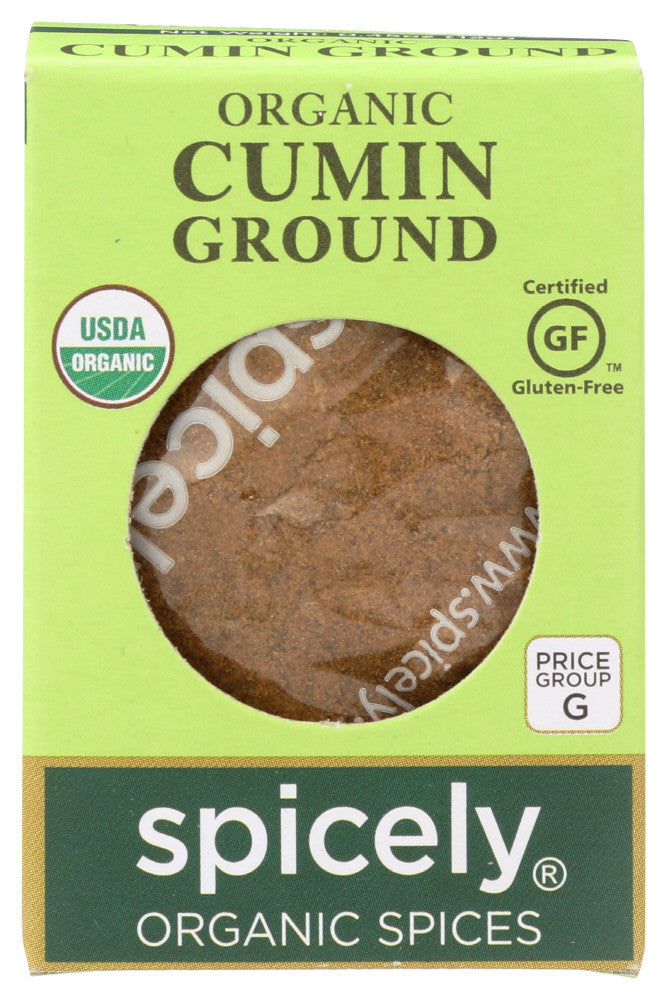 OG2 SPICELY CUMIN GROUND ( 6 X 0.45 OZ )