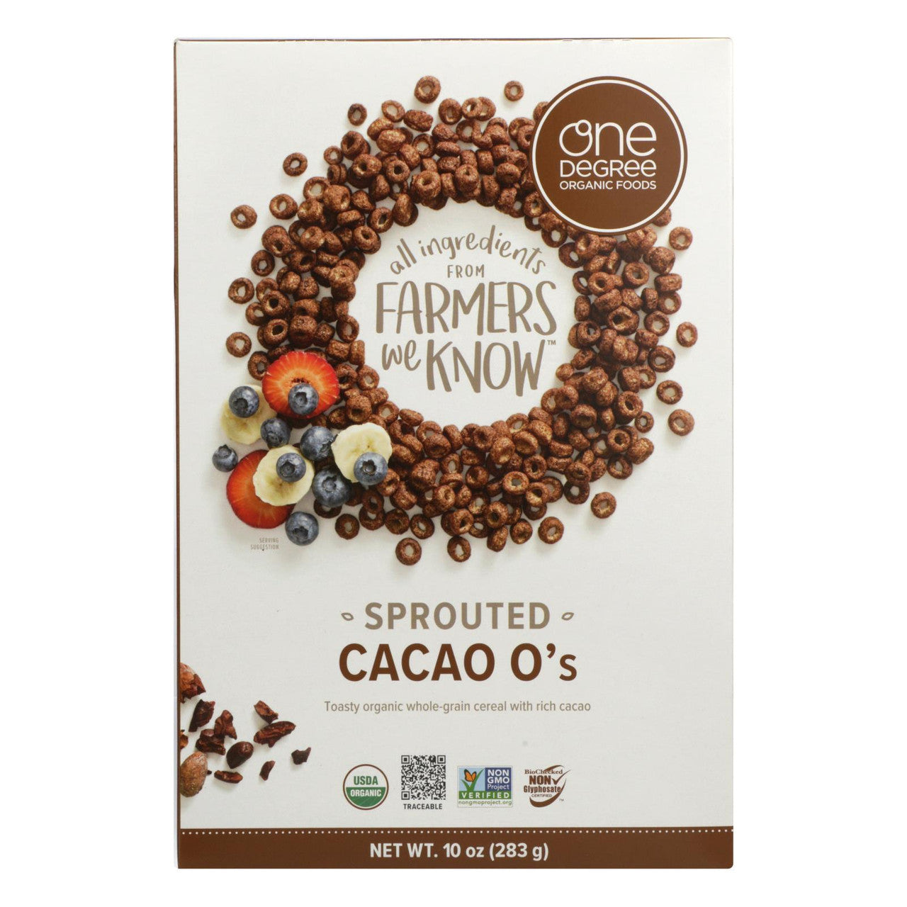 OG2 ODOF SPRTD CACO CERL ( 6 X 10 OZ )