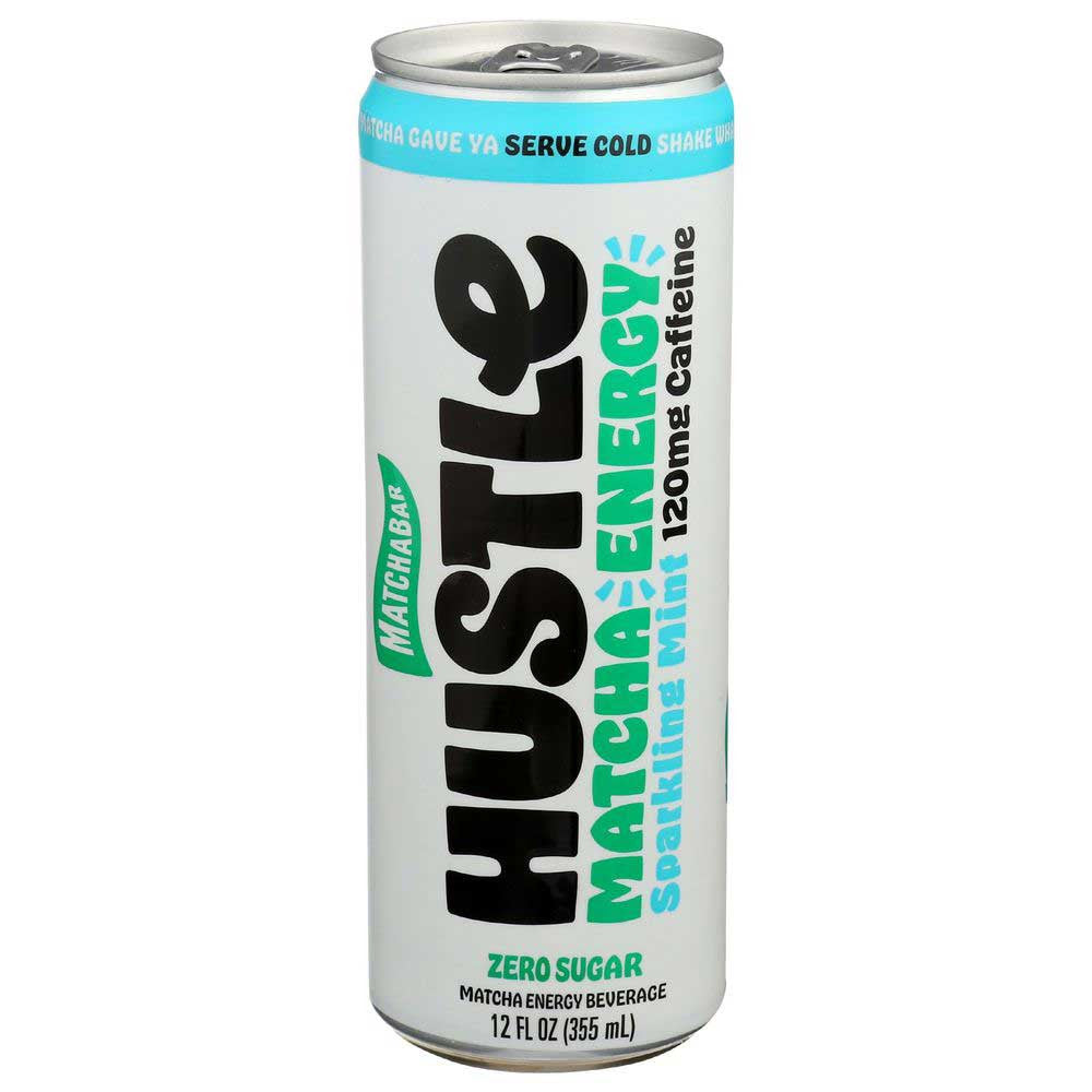 MATCHABAR HSTLE ENER MNT ( 12 X 12 OZ )