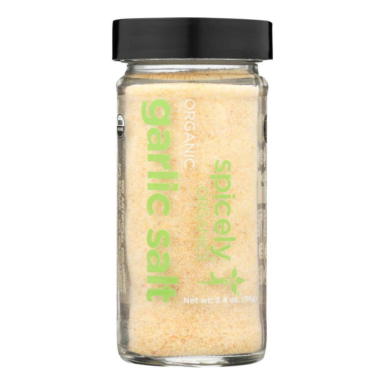 OG2 SPICELY GARLIC SALT ( 3 X 3.4 OZ )