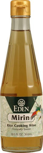 EDEN RICE CK WINE MIRIN ( 12 X 10.1 OZ )