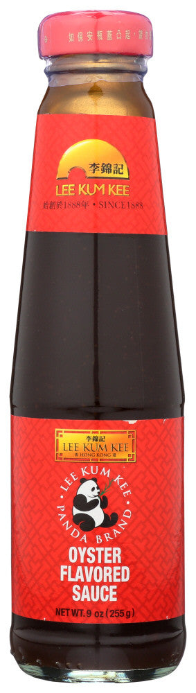 PANDA OYSTER SAUCE ( 12 X 9 OZ )