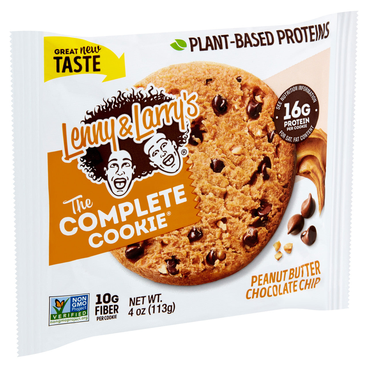 L&L COMPLT CKY PBTR CCHC ( 12 X 4 OZ )