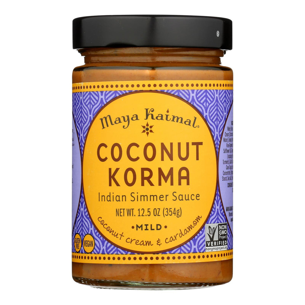 MK CNUT KORMA SMMER SCE ( 6 X 12.5 OZ )
