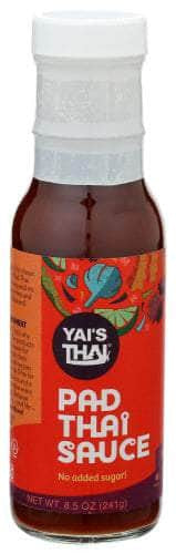 YAIS PAD THAI SAUCE ( 6 X 8.5 OZ )