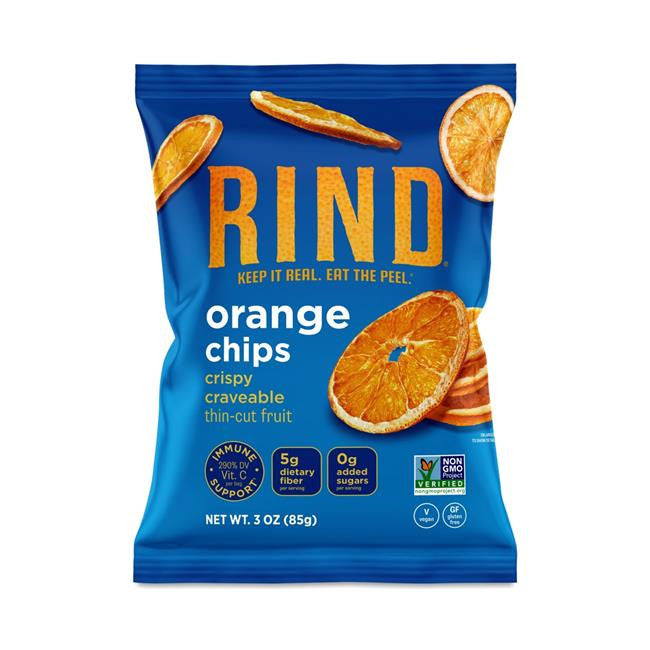 RIND DRD FRT CHIP ORANGE ( 12 X 3 OZ )