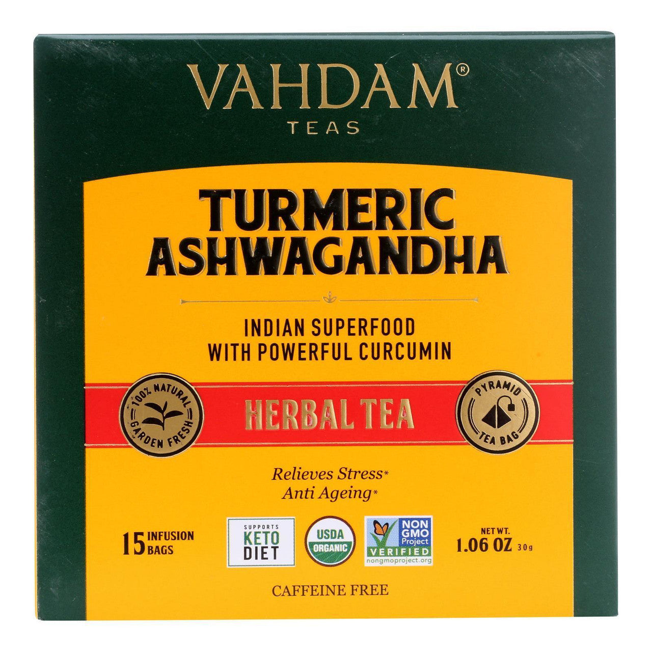 OG1 VDAM TEAS ASHWAGHA (6x15.00)