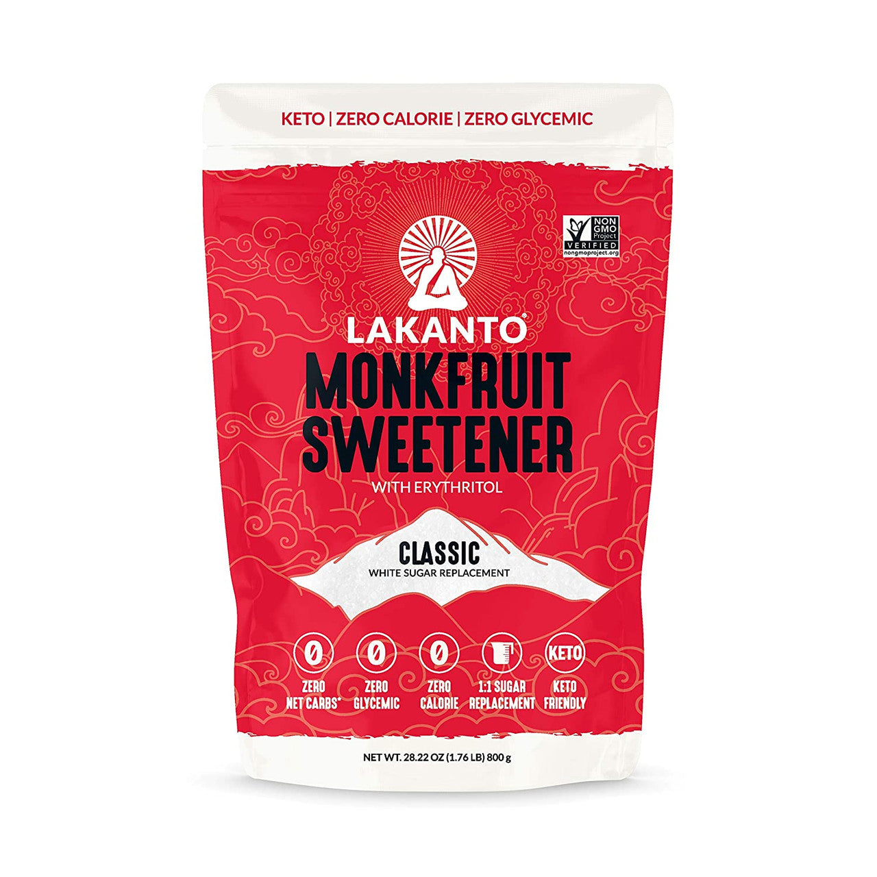 LAKAN CLSC MONKFRT SWTNR ( 8 X 28.22 OZ )