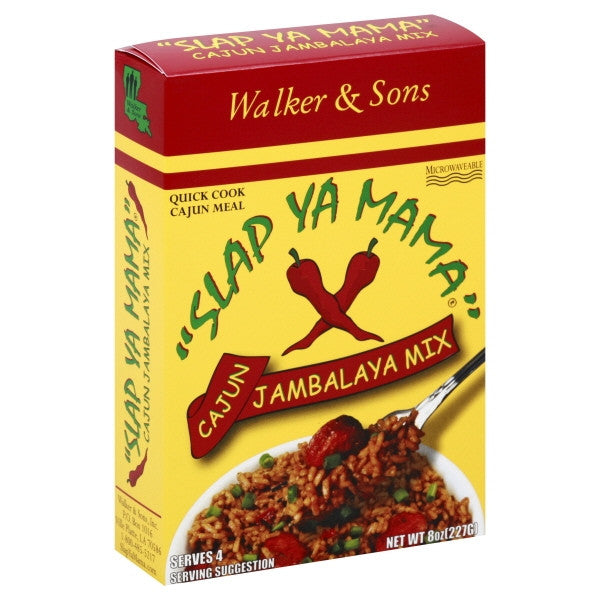 SYM CAJUN ML JAMBALAY MX ( 12 X 8 OZ )