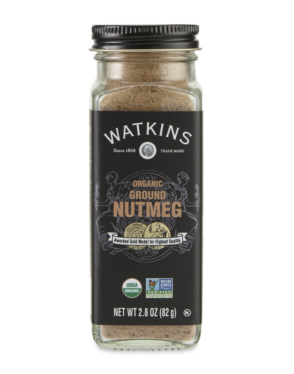 OG2 WTKINS NUTMEG SEASN ( 3 X 2.8 OZ )
