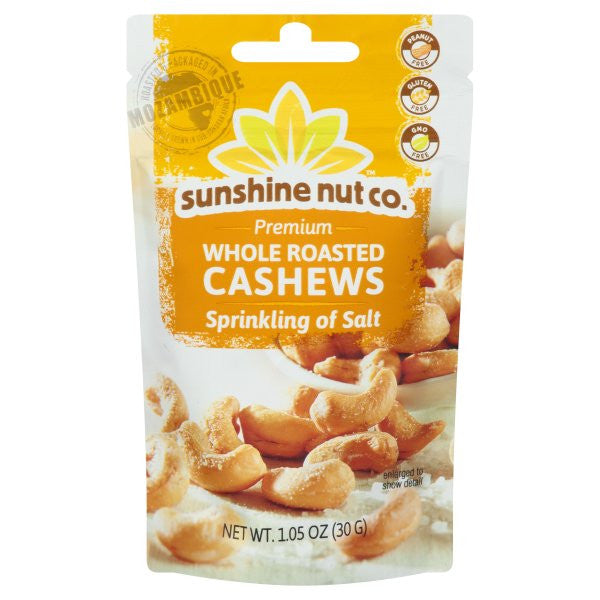 S.NUT CHSW WH/RST SPKSLT ( 12 X 1.05 OZ )