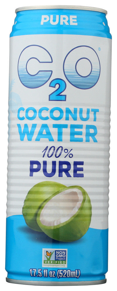 C2O Pure Coconut Water (12x17.5 Oz)