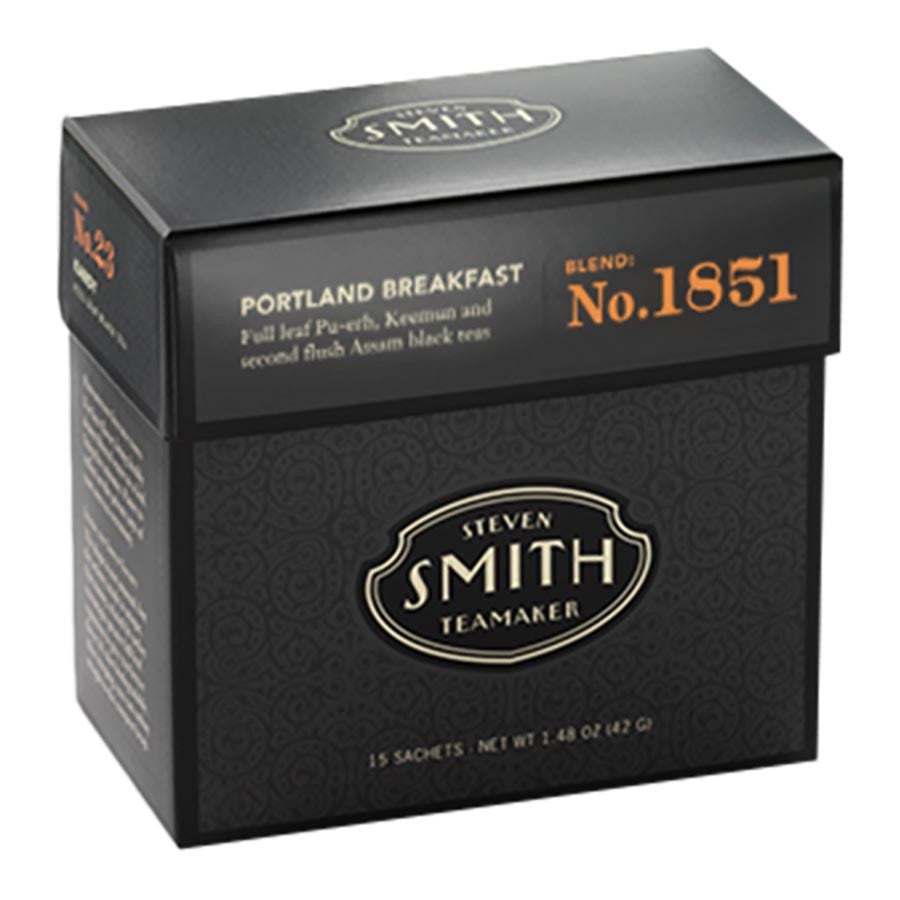 SMITH TEA PORTLAND BRKFS ( 6 X 15 BAG  )