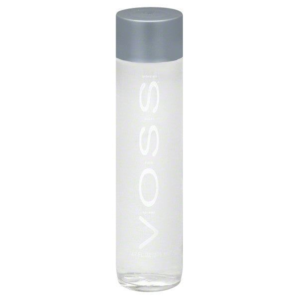 VOSS ARTESIAN STILL WTR ( 24 X 375 ML   )