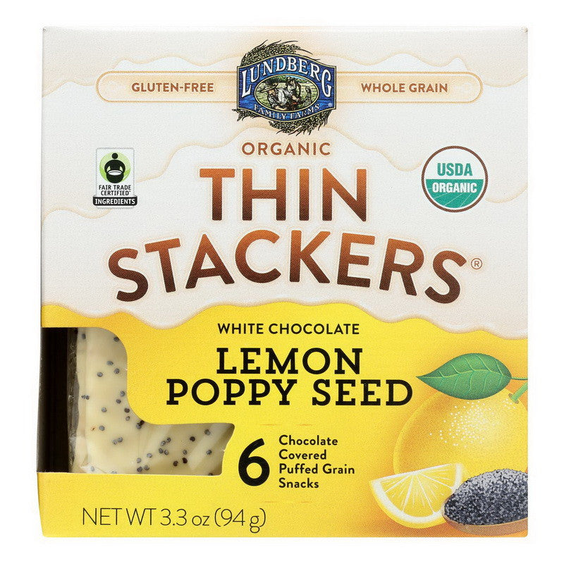 OG2 LUND WHT CHC LMN PPY ( 6 X 3.3 OZ   )