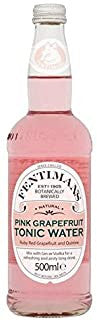 FENT PNKGRPFRT TONIC WTR ( 6 X 4 PK   )