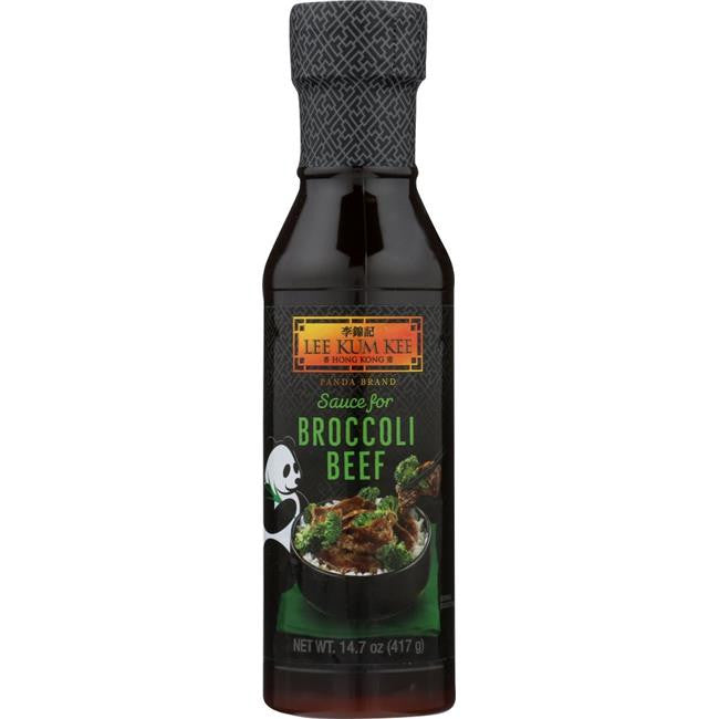 LKK PNDA SCE BROC & BEEF ( 6 X 14.7 OZ   )