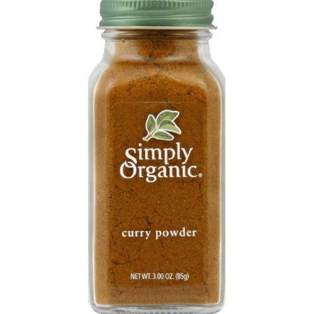 Simply Organic Curry Powder (6x3 Oz)