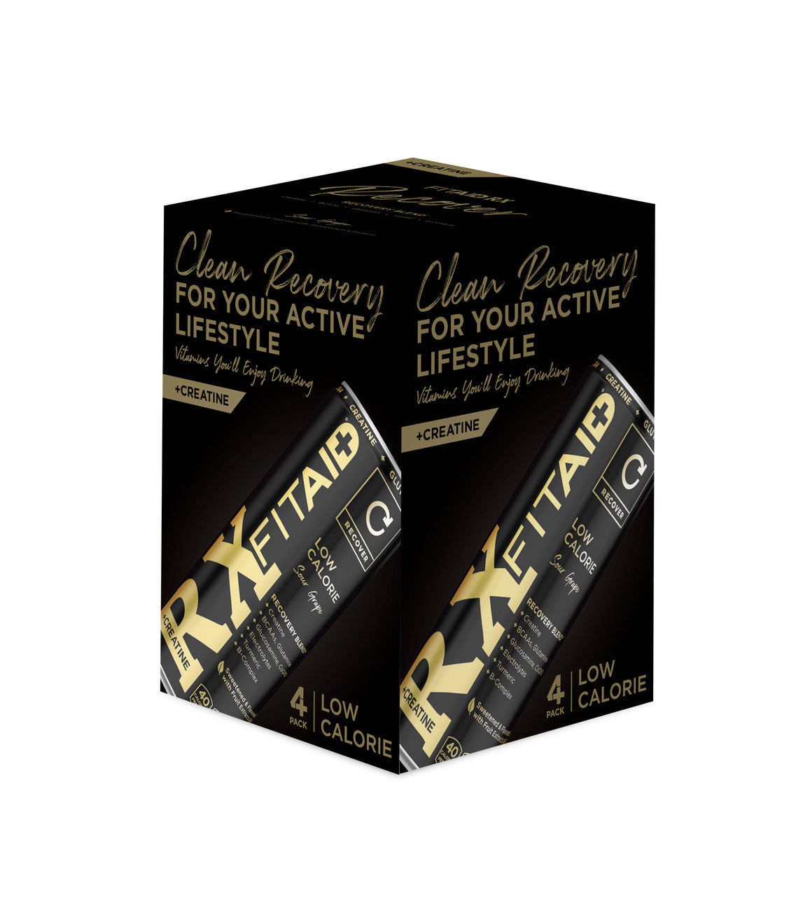 LIFEAID FTAIDRX RCVR BRY ( 6 X 4 PACK )