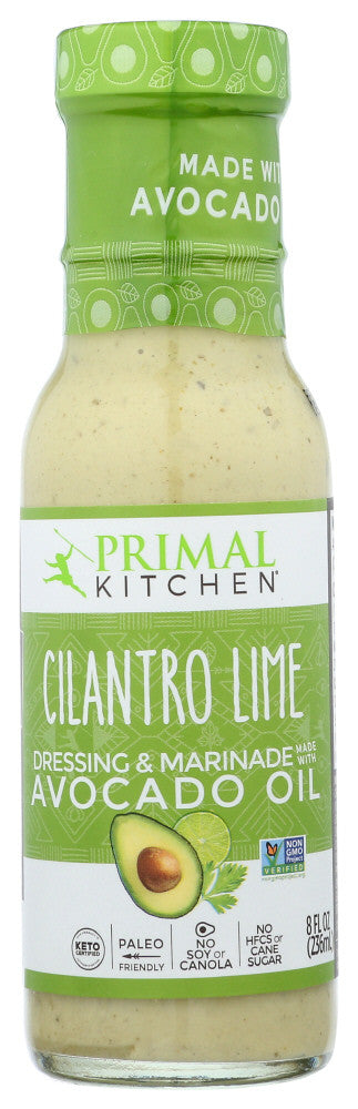 P.K CILANTRO LM AVO OIL ( 6 X 8 OZ   )