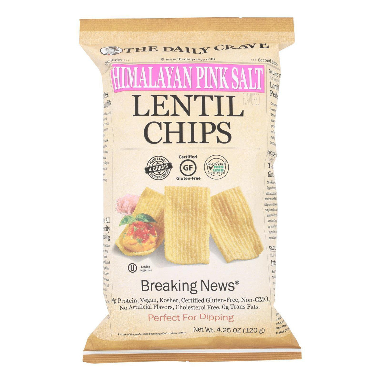 DCRAVE HIM SLT LNTL CHP  ( 8 X 4.25 OZ   )