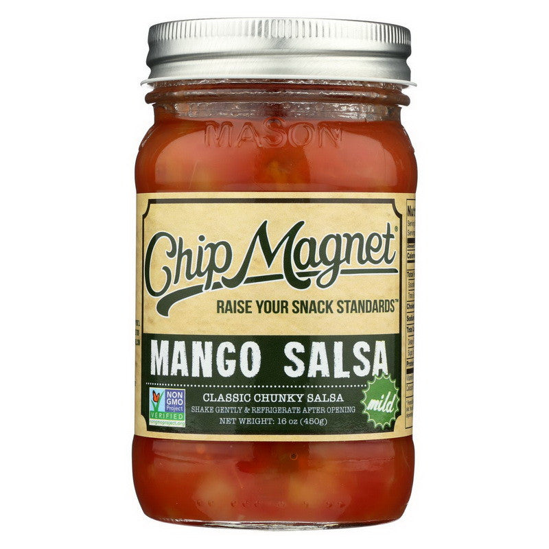 CHP MGNT SALSA MANGO ( 6 X 16 OZ   )